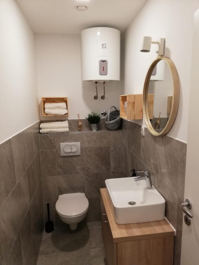 Studio Apartman Fleiss Apartment Samobor Ngoại thất bức ảnh
